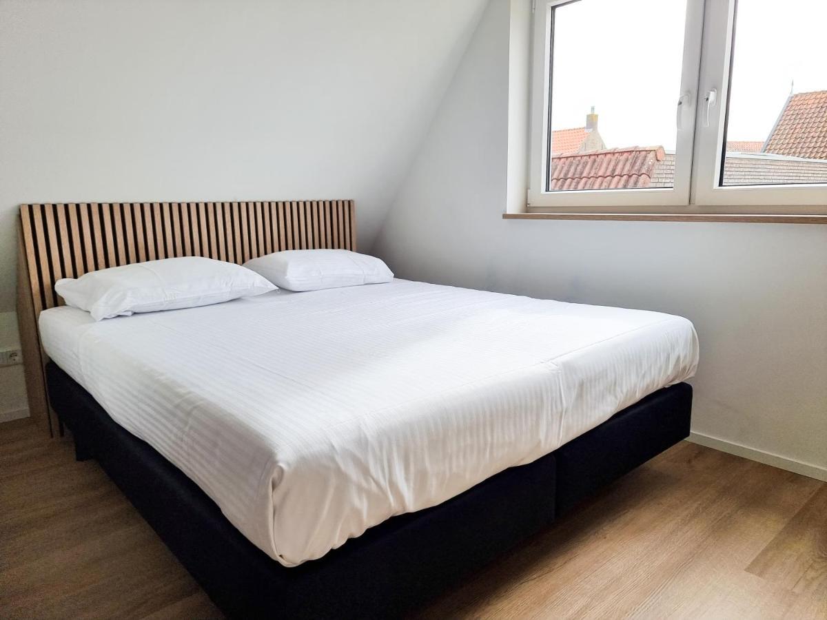Vakantiehuis Aagtekerke Ak12 Zewnętrze zdjęcie